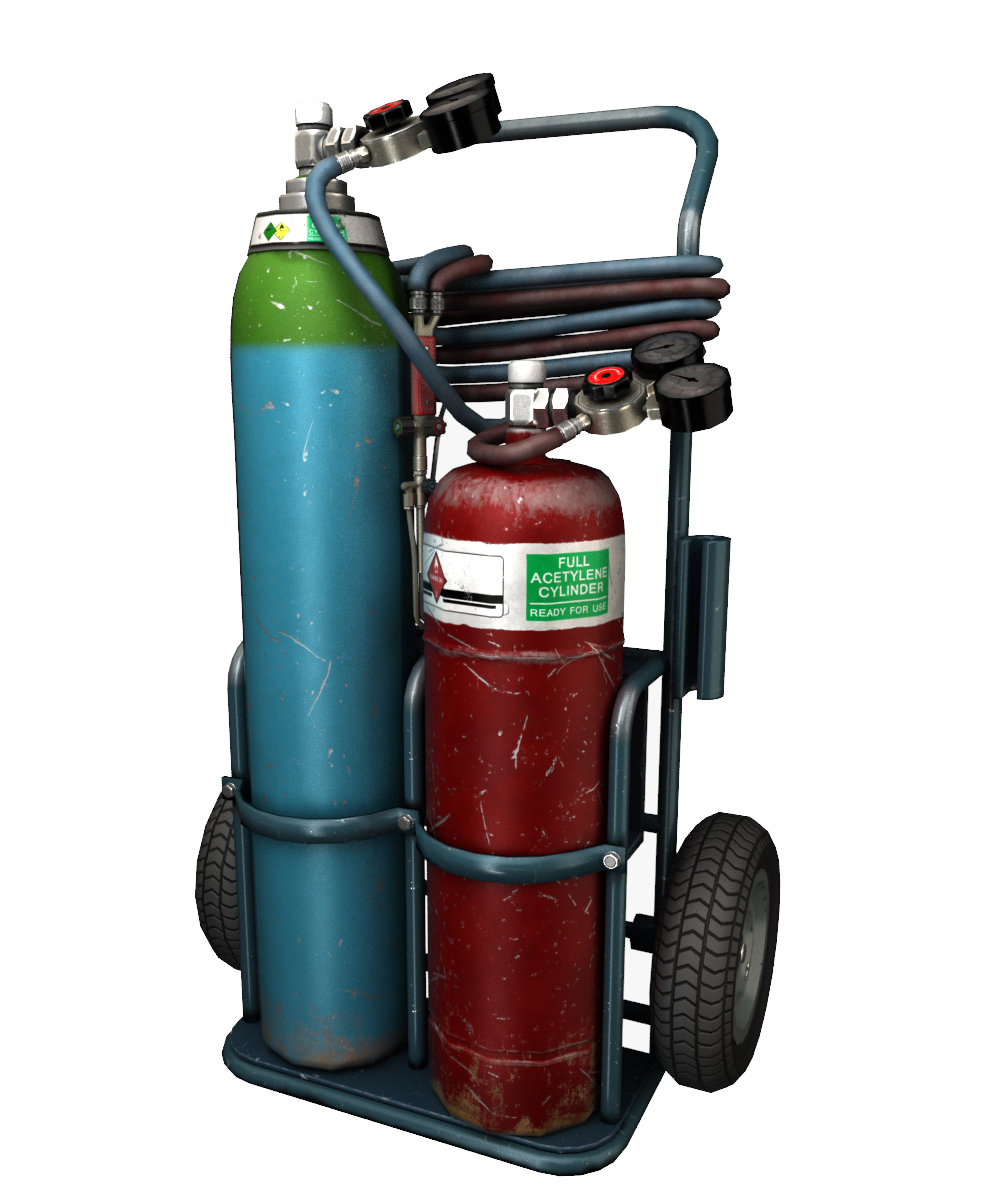 แก๊สอะเซทิลีน