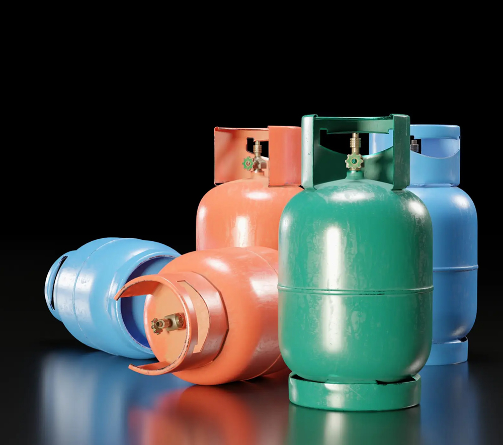 แก๊สหุงต้ม