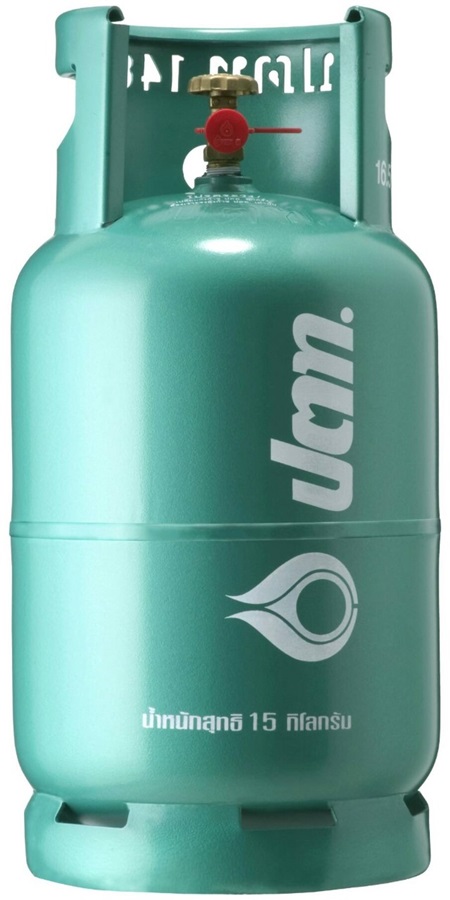 ถังแก๊ส ปตท.15 กก.
