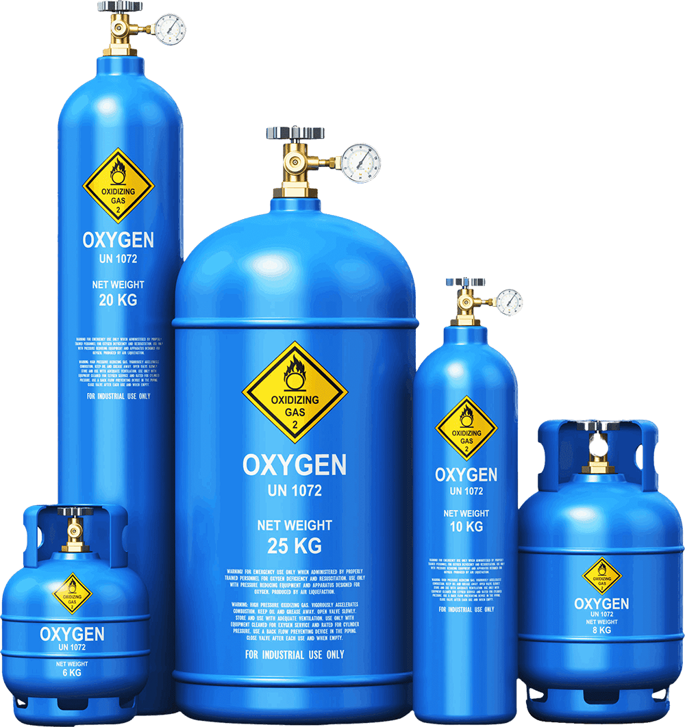 แก๊สออกซิเจน